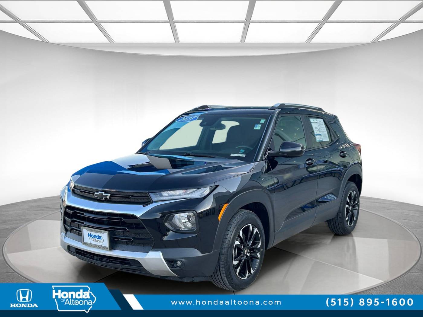2021 Chevrolet Trailblazer LT — SUV — 78,967 mi — Altoona, IA