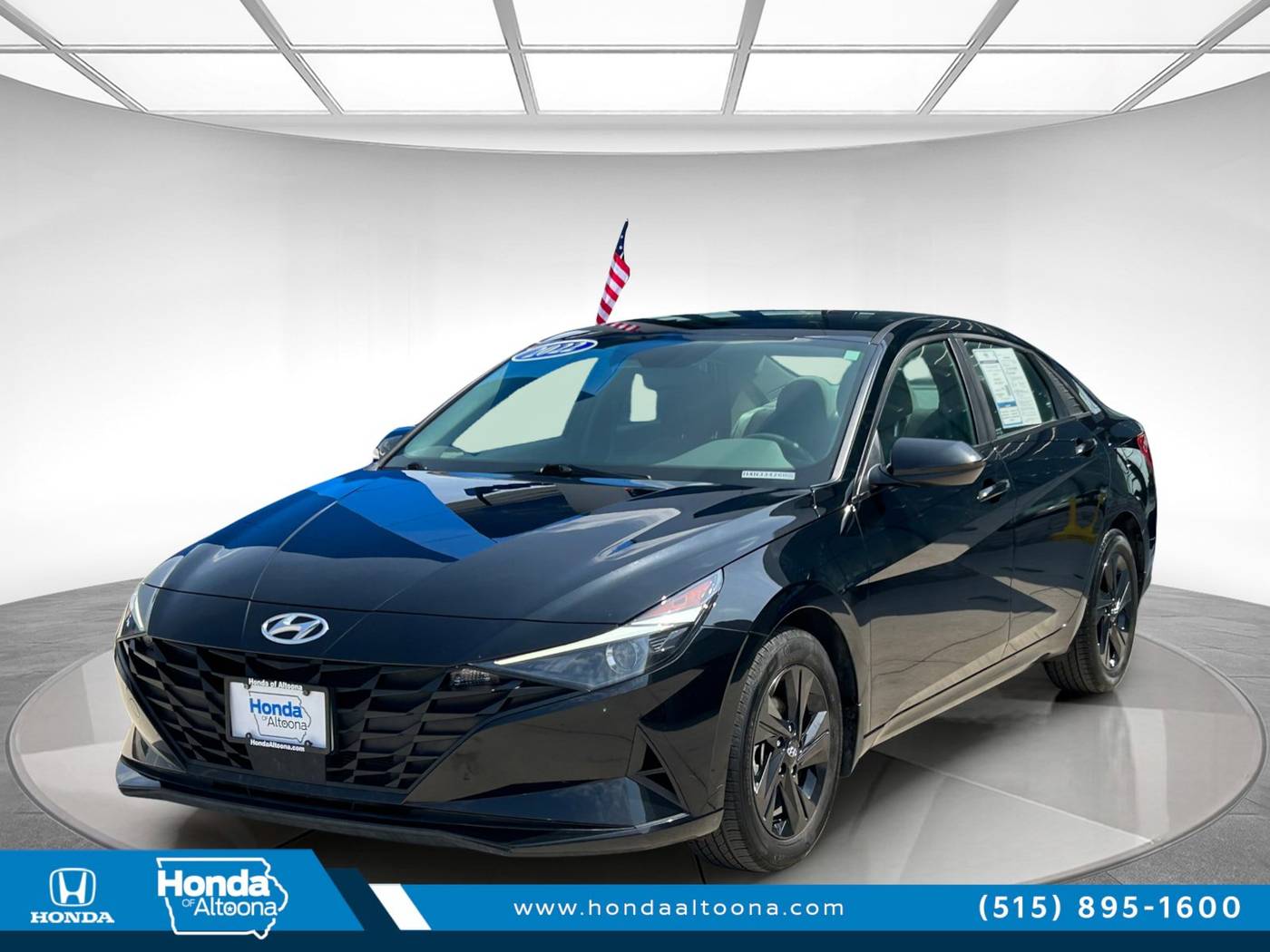 2022 Hyundai Elantra SEL — Sedan — 42,414 mi — Altoona, IA