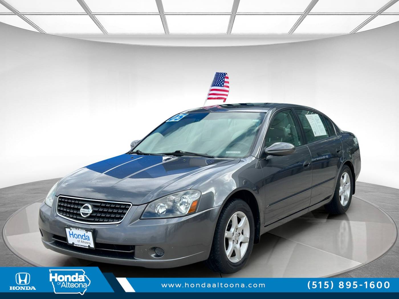 2005 Nissan Altima 2.5 S — Sedan — 201,911 mi — Altoona, IA