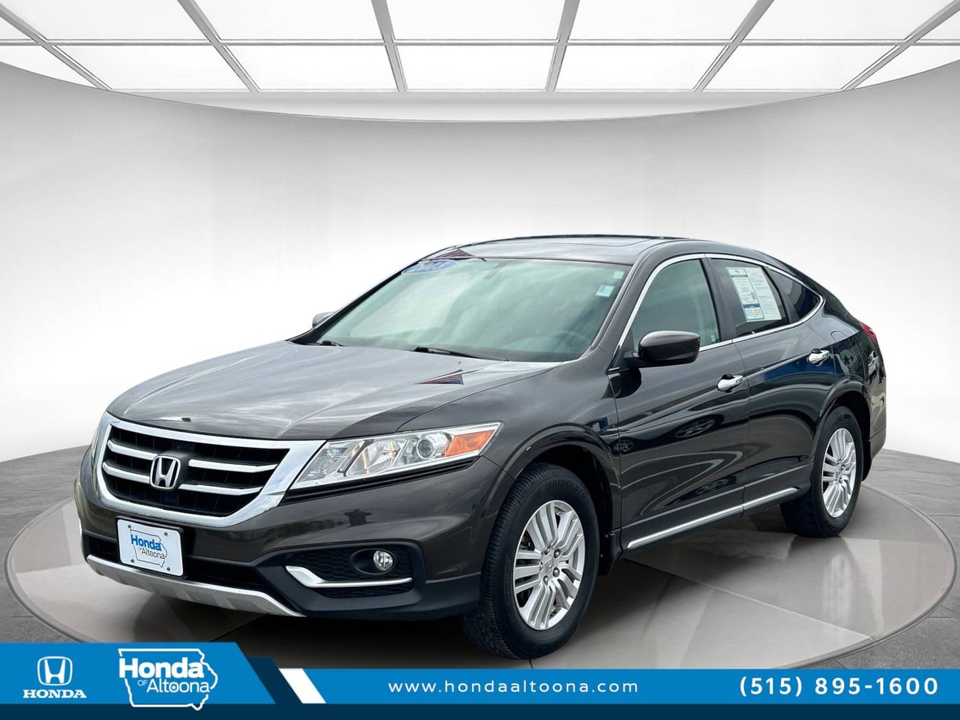2013 Honda Crosstour EX — Sedan — 168,102 mi — Altoona, IA