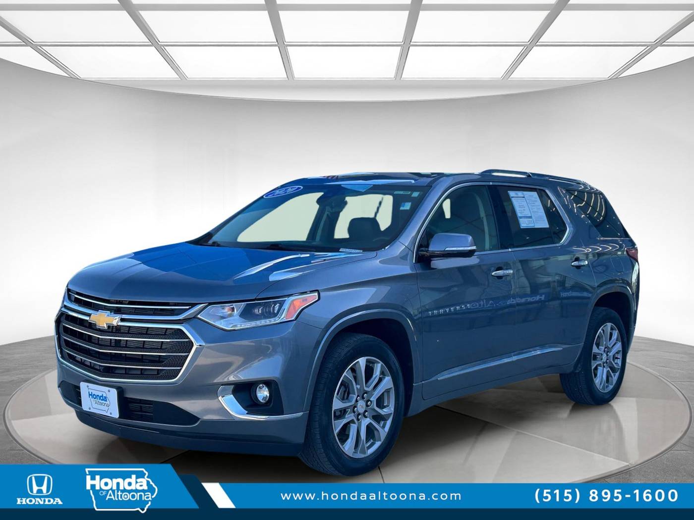 2020 Chevrolet Traverse Premier — SUV — 66,516 mi — Altoona, IA