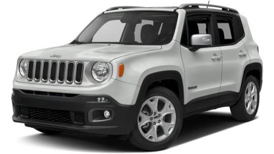 2017 Jeep Renegade Limited — SUV — 113,807 mi — Altoona, IA