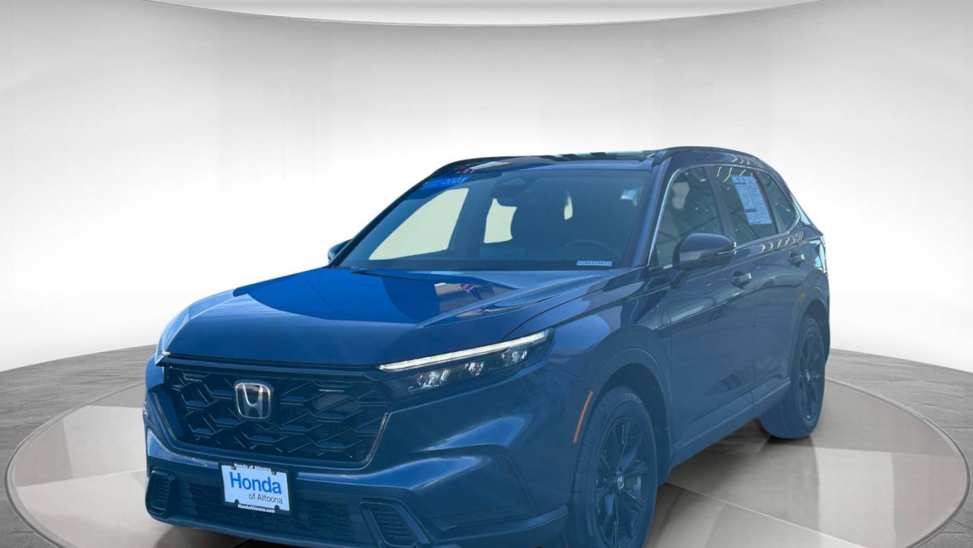 2023 Honda CR-V Hybrid Sport — SUV — 39,871 mi — Altoona, IA
