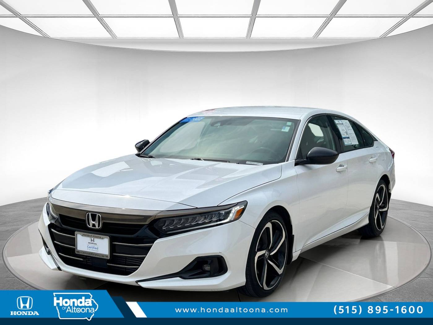 2022 Honda Accord Sport SE — Sedan — 23,136 mi — Altoona, IA