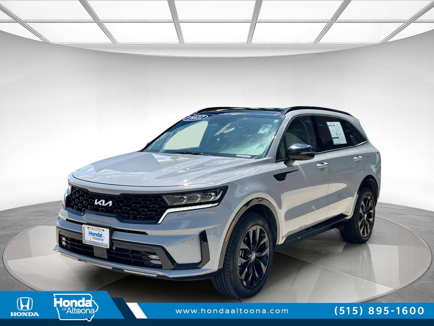 2022 Kia Sorento SX — SUV — 62,454 mi — Altoona, IA