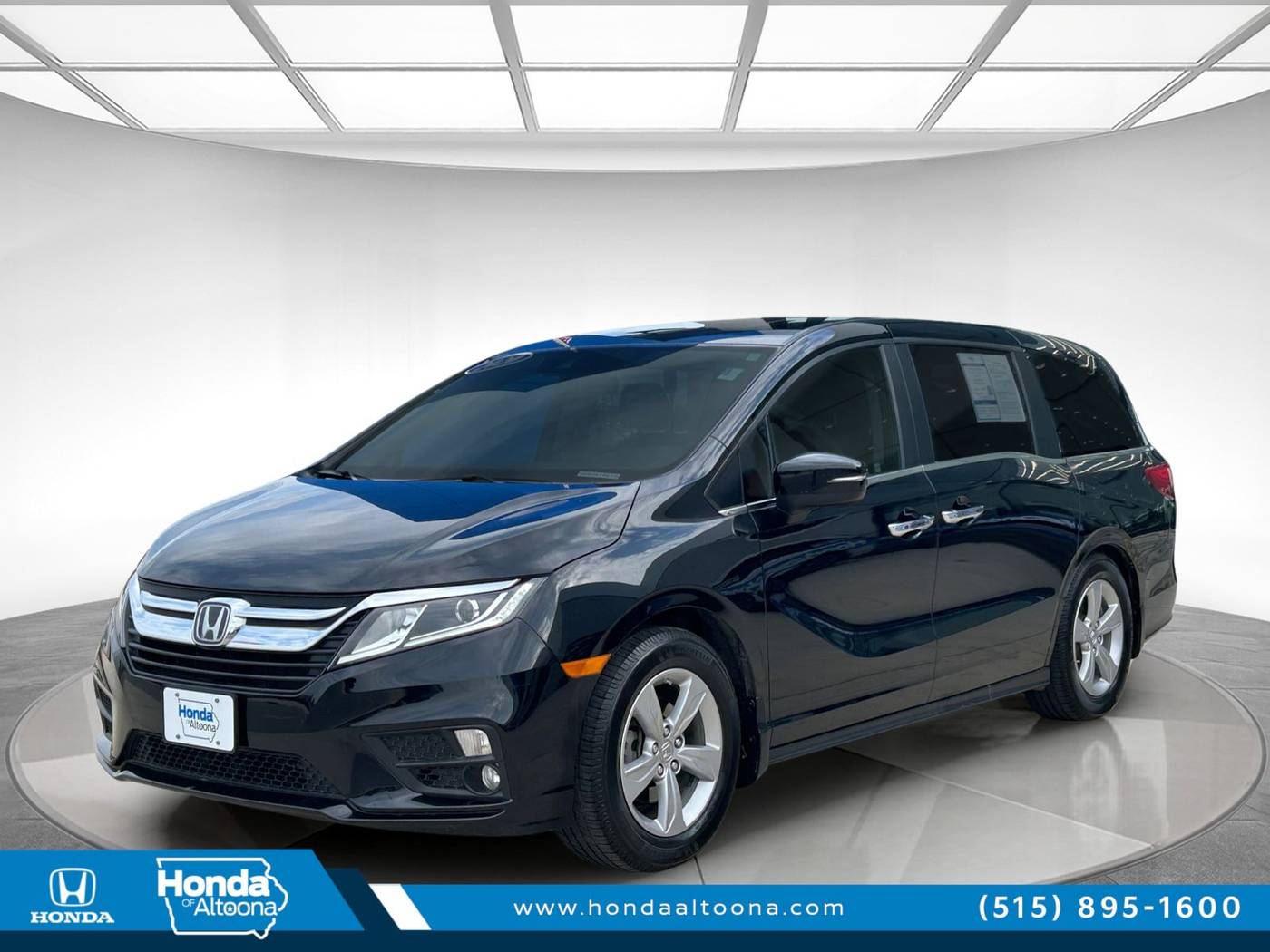 2020 Honda Odyssey EX-L — Minivan — 94,761 mi — Altoona, IA