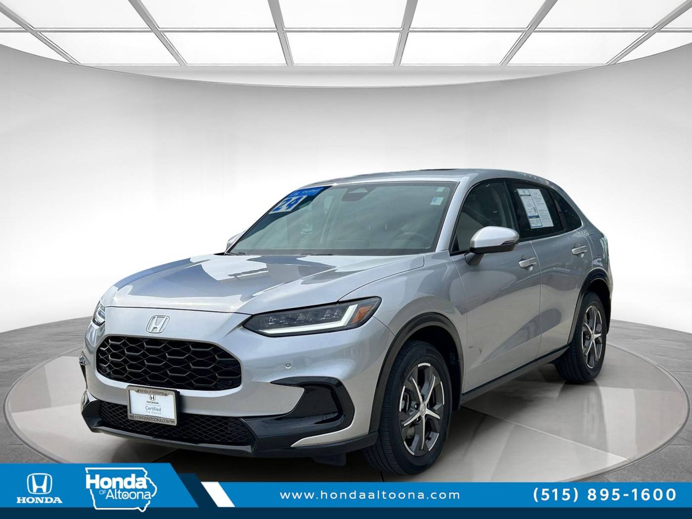 2024 Honda HR-V EX-L — SUV — 26,600 mi — Altoona, IA