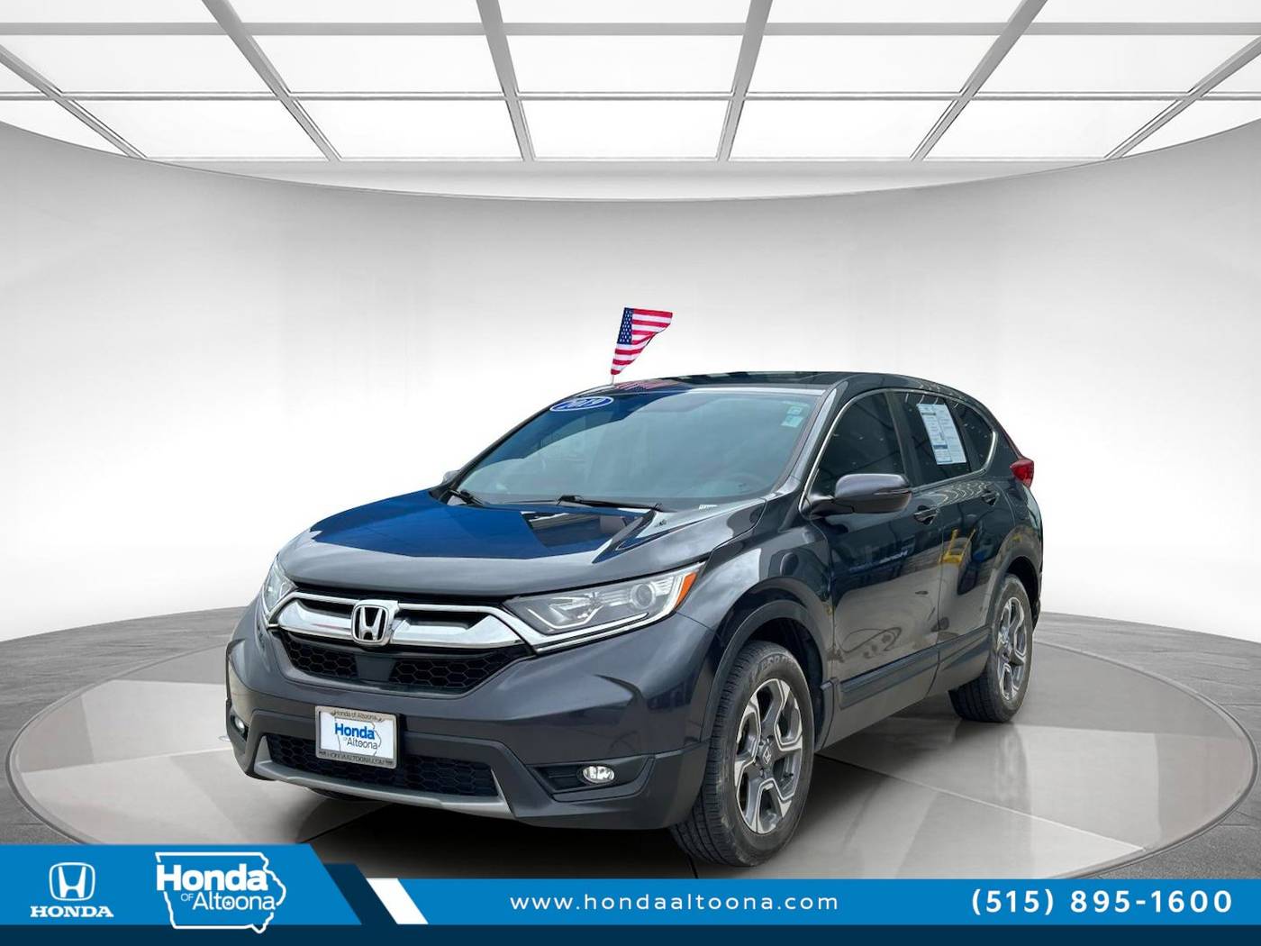 2019 Honda CR-V EX — SUV — 94,364 mi — Altoona, IA