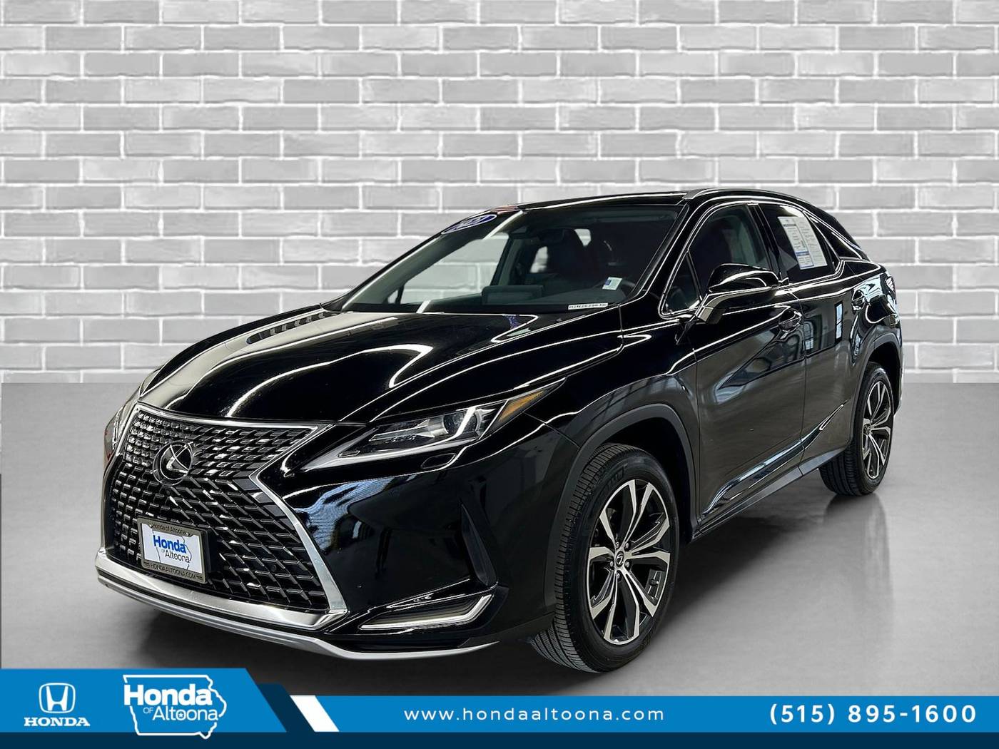 2021 Lexus RX RX 350