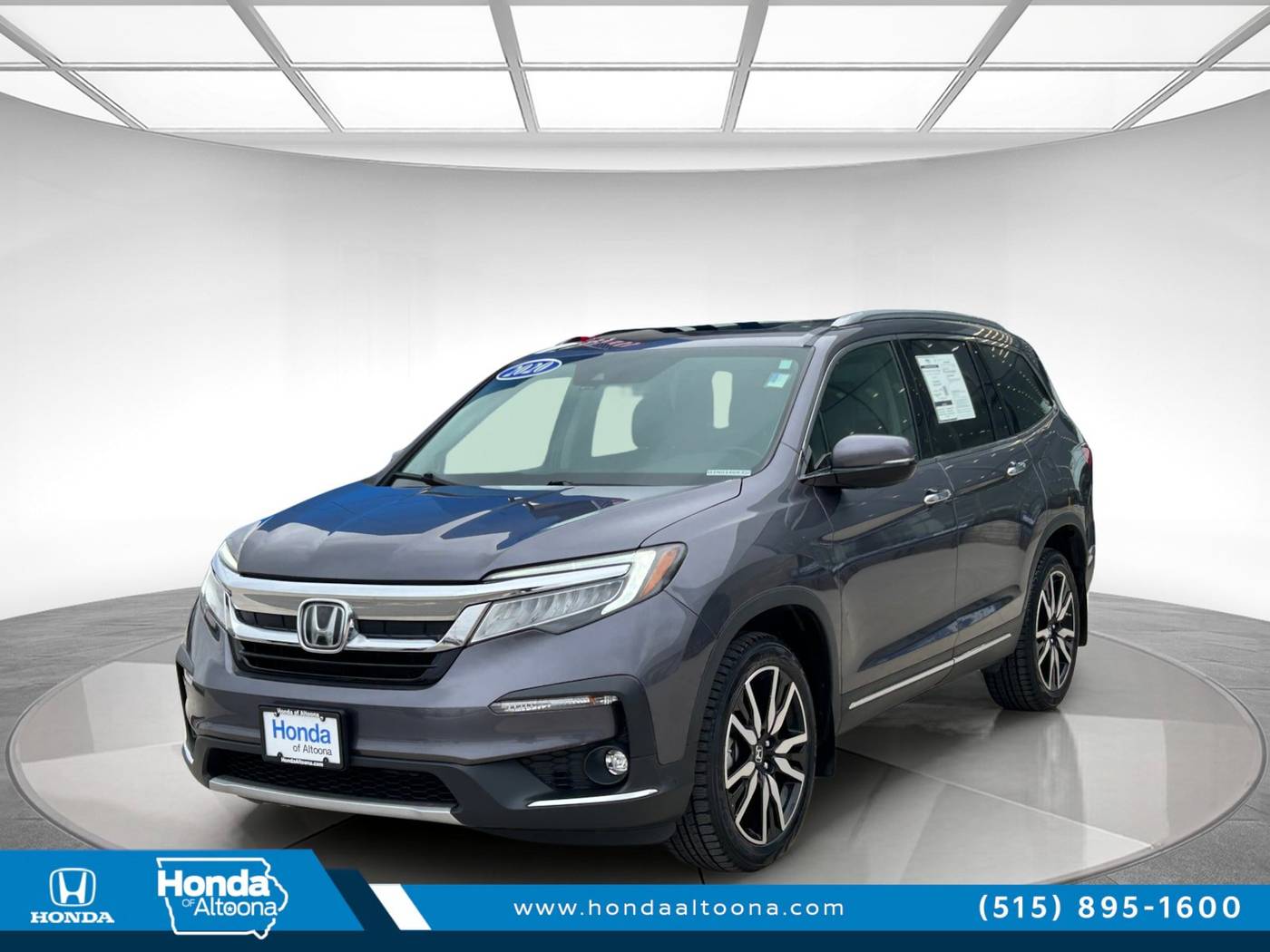2020 Honda Pilot Touring — SUV — 99,608 mi — Altoona, IA