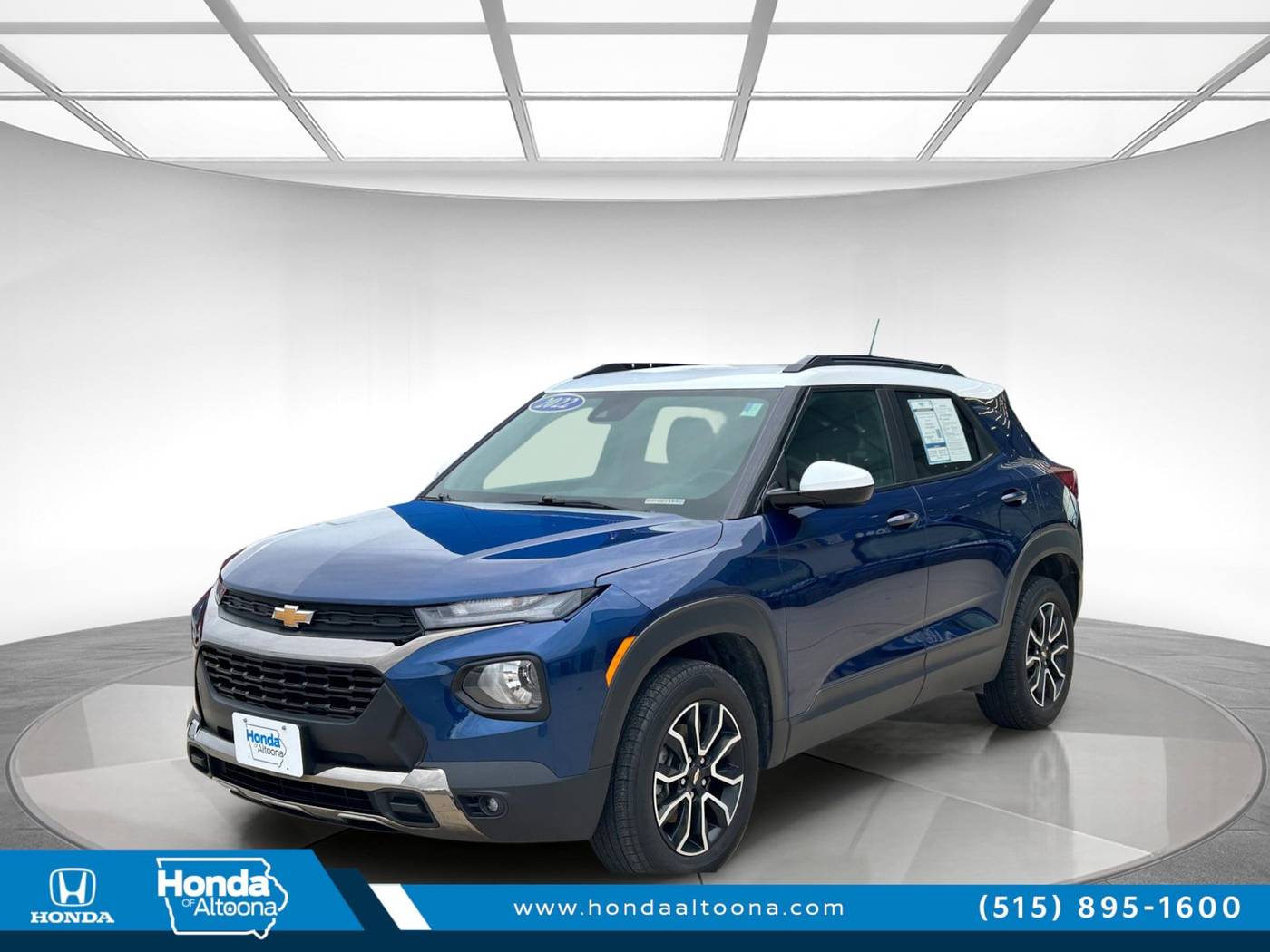 2022 Chevrolet Trailblazer ACTIV — SUV — 68,849 mi — Altoona, IA