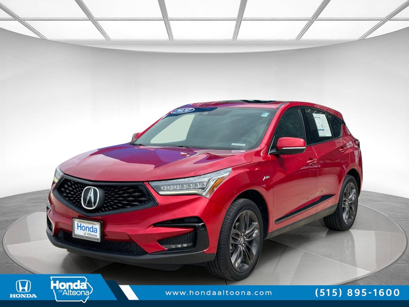 2020 Acura RDX A-Spec Package — SUV — 130,412 mi — Altoona, IA