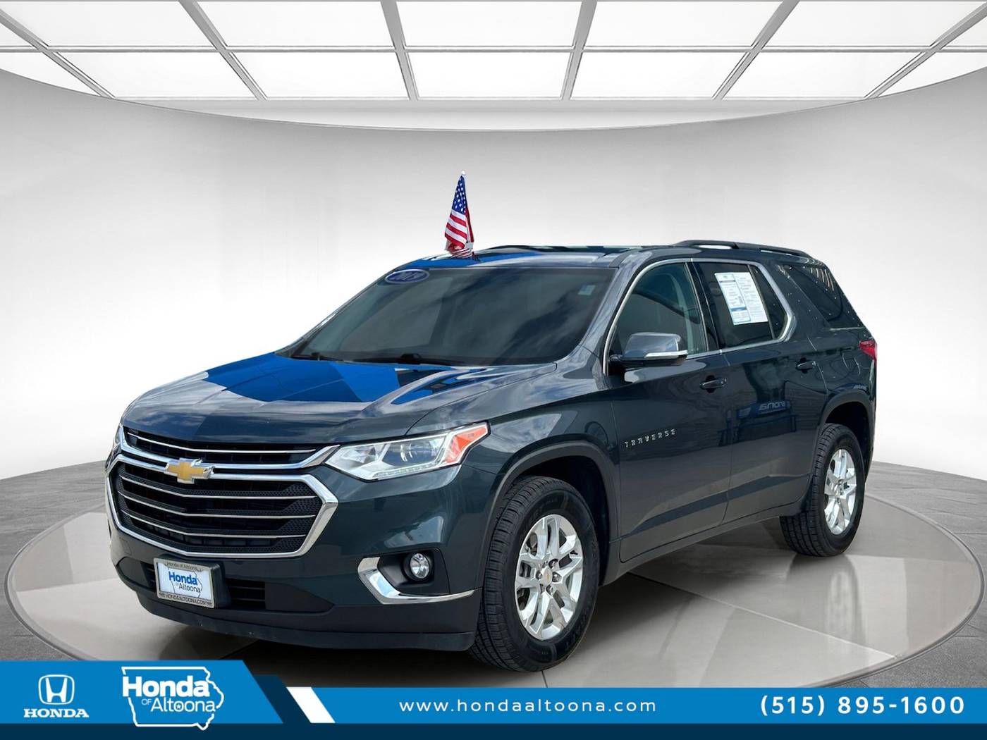 2019 Chevrolet Traverse LT Leather — SUV — 83,068 mi — Altoona, IA