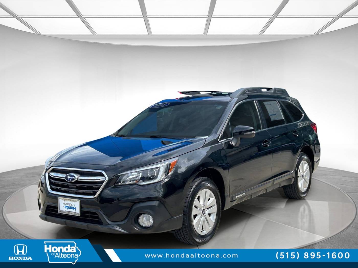 2018 Subaru Outback 2.5i Premium — SUV — 57,894 mi — Altoona, IA