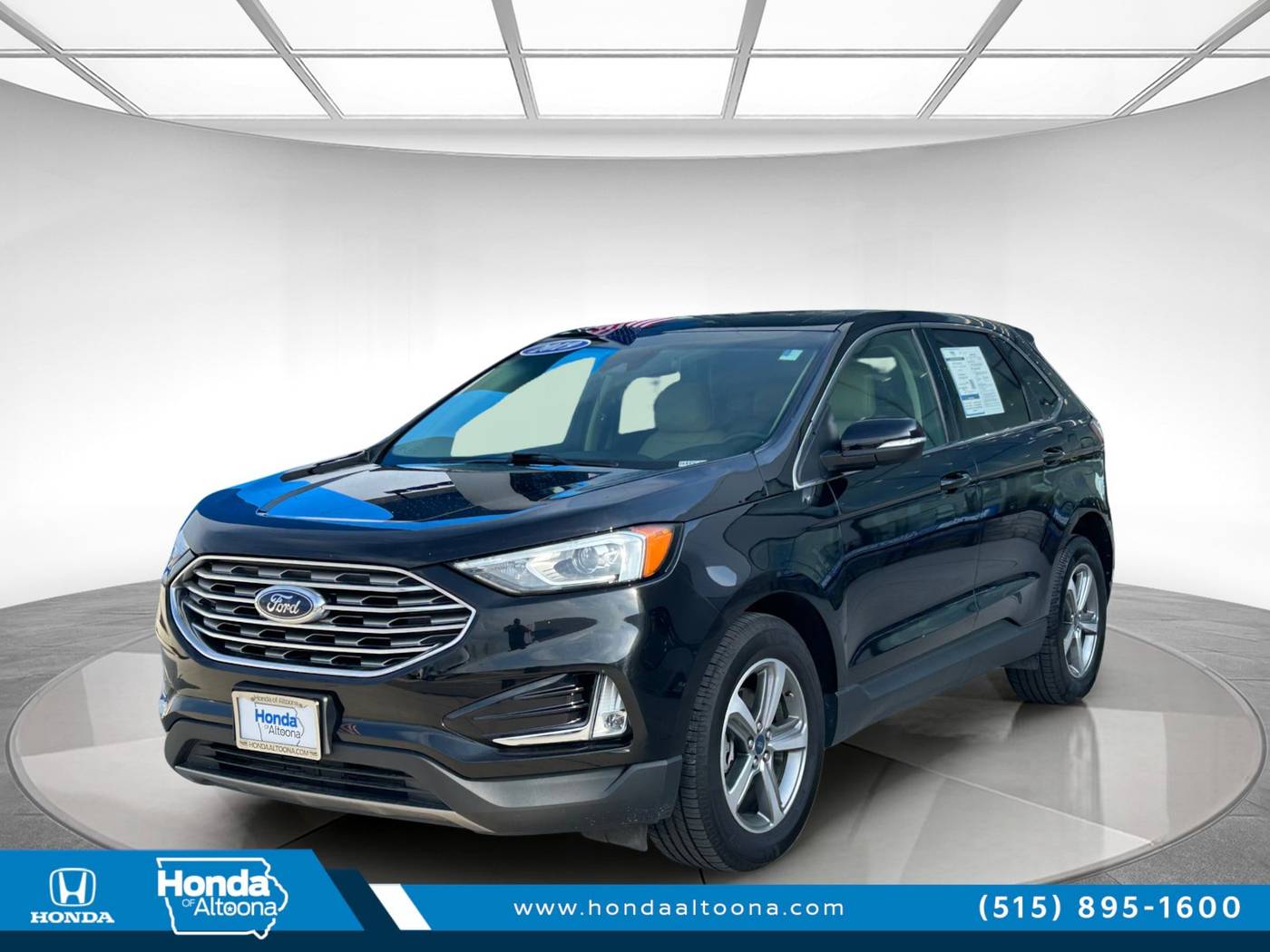 2019 Ford Edge SEL — SUV — 64,347 mi — Altoona, IA