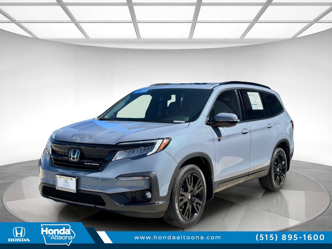2022 Honda Pilot Black Edition — SUV — 23,941 mi — Altoona, IA