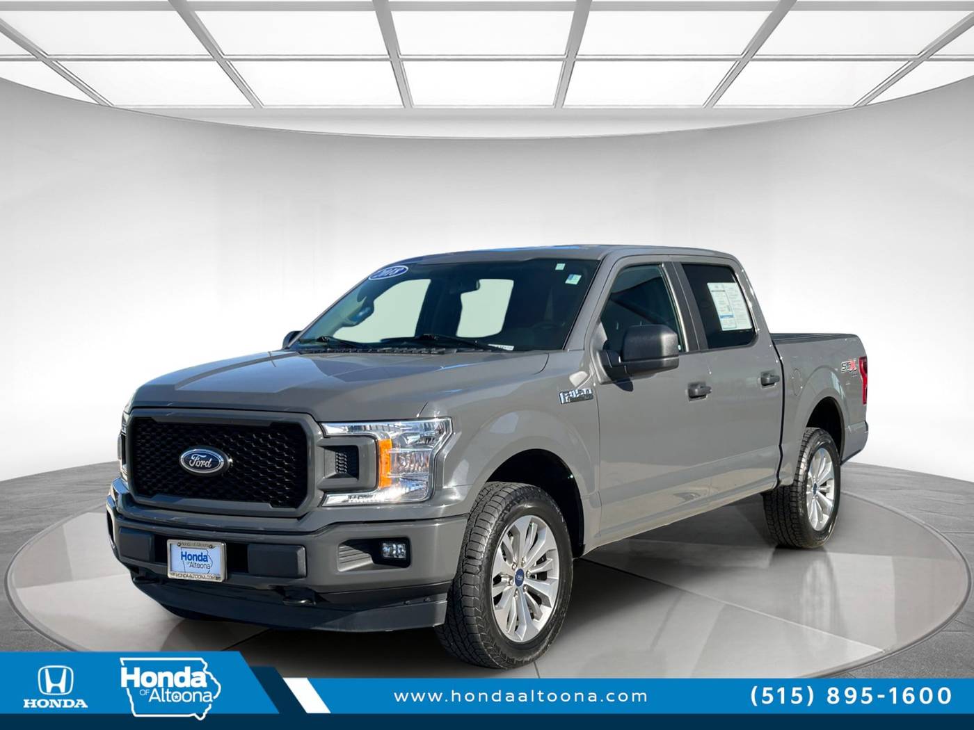 2018 Ford F-150 XL — Pickup Truck — 95,061 mi — Altoona, IA