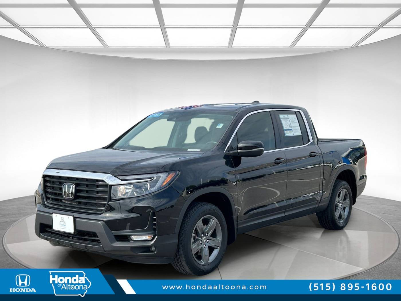 2023 Honda Ridgeline RTL — Pickup Truck — 36,161 mi — Altoona, IA