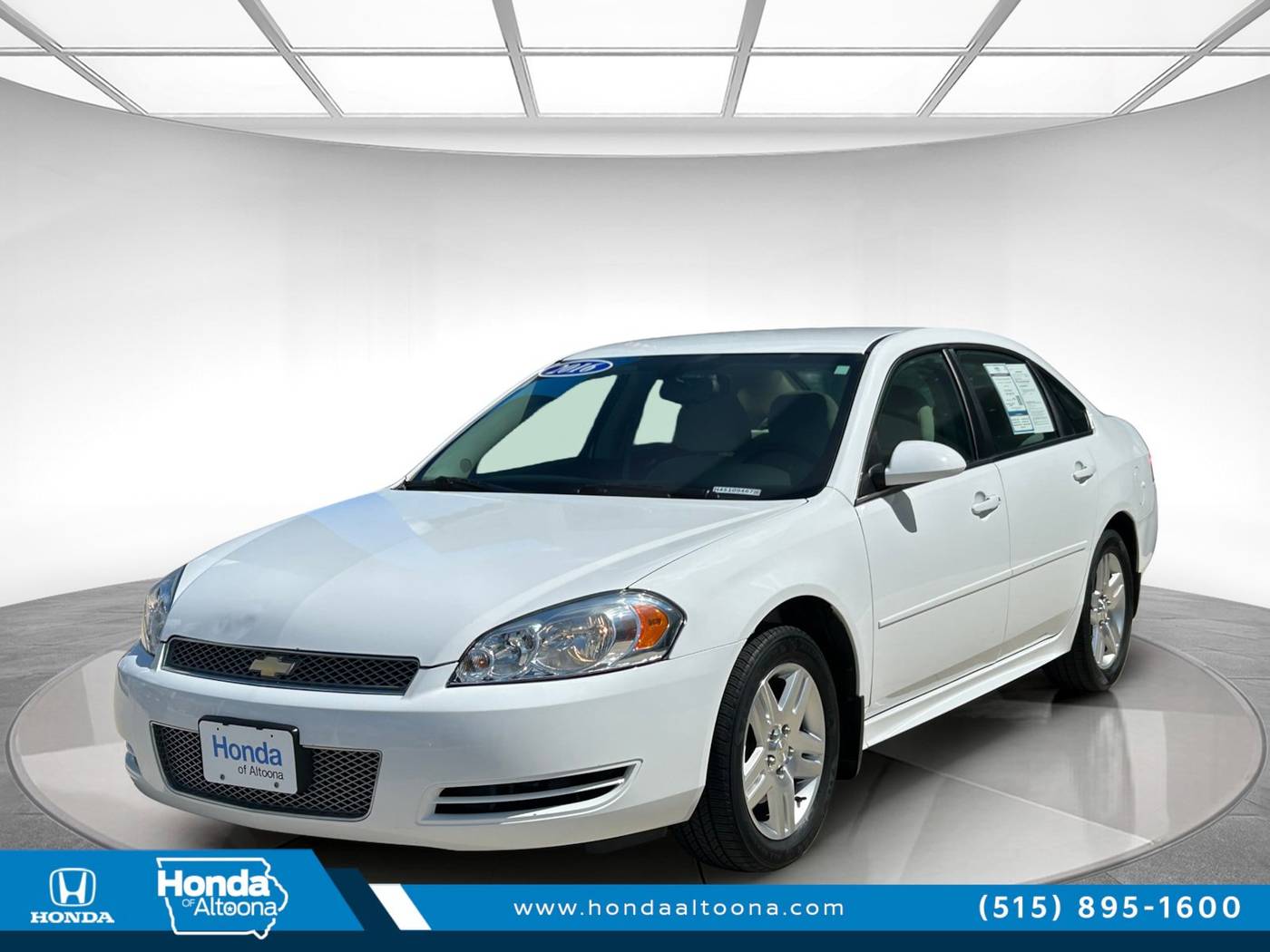 2016 Chevrolet Impala Limited LT — Sedan — 105,028 mi — Altoona, IA