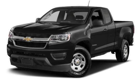 2018 Chevrolet Colorado WT — Pickup Truck — 110,273 mi — Altoona, IA