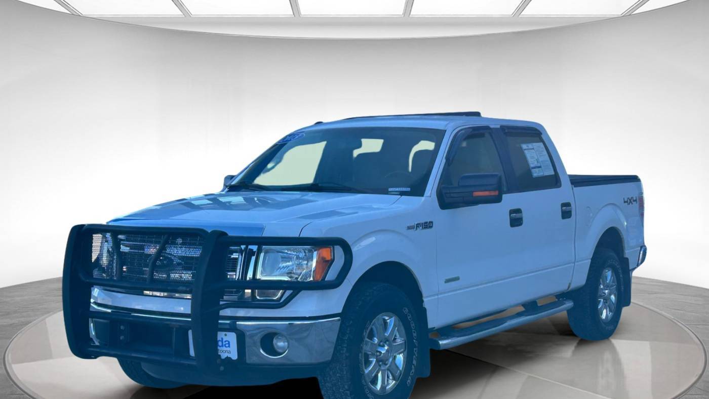2013 Ford F-150 XLT — Pickup Truck — 101,581 mi — Altoona, IA