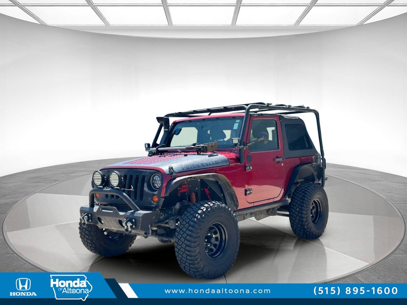 2013 Jeep Wrangler Sport — SUV — 86,866 mi — Altoona, IA