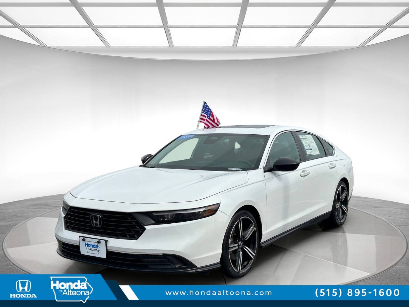 2023 Honda Accord Hybrid Sport — Sedan — 58,903 mi — Altoona, IA