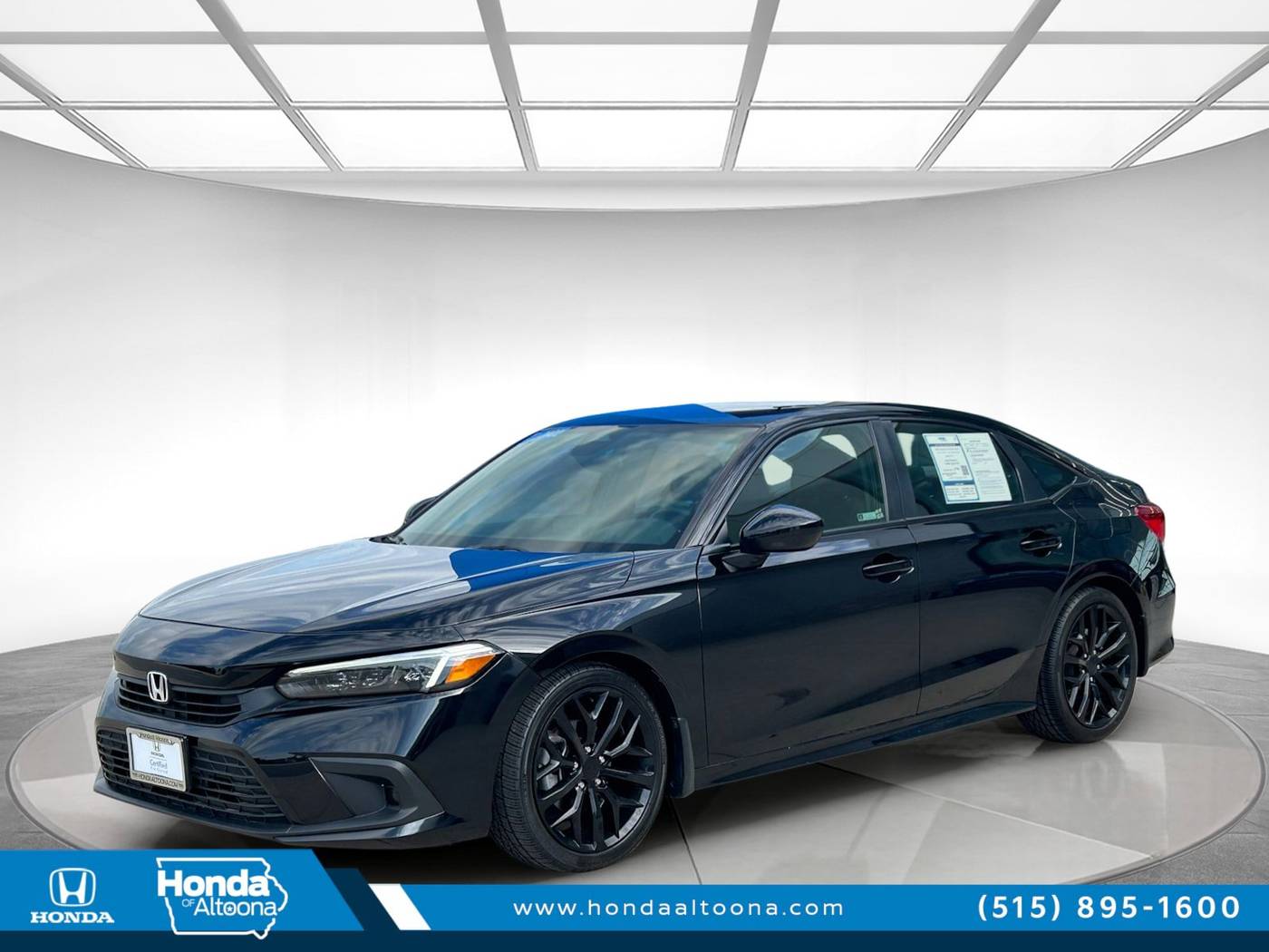 2022 Honda Civic Sport — Sedan — 28,921 mi — Altoona, IA