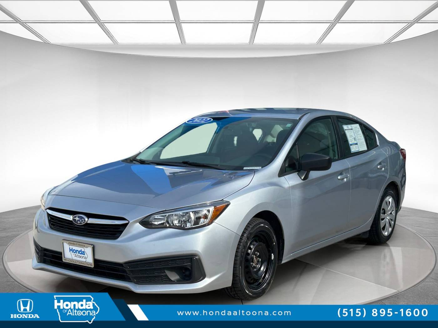 2022 Subaru Impreza 2.0i — Sedan — 83,027 mi — Altoona, IA