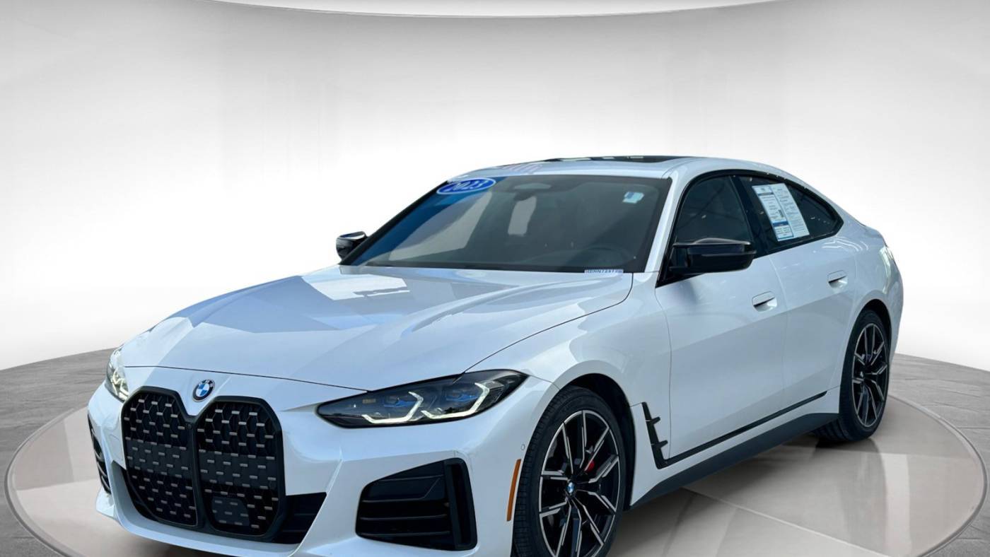 2023 BMW 4 Series M440i — Sedan — 45,595 mi — Altoona, IA