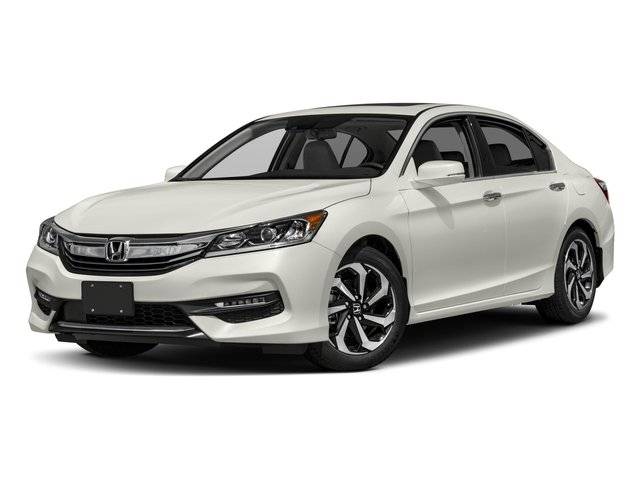 2017 Honda Accord EX-L V6 — Sedan — 52,690 mi — Altoona, IA