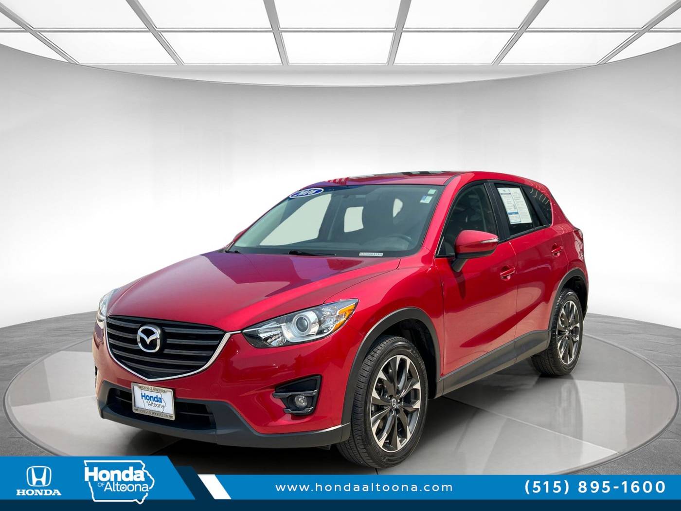 2016 Mazda CX-5 Grand Touring — SUV — 71,539 mi — Altoona, IA