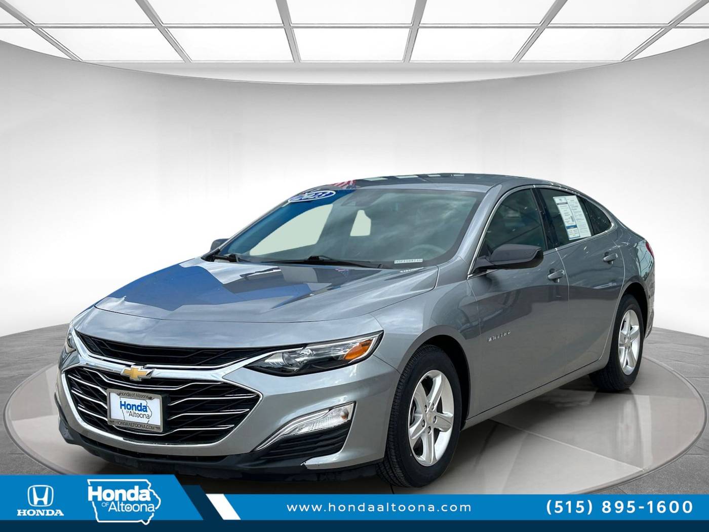 2023 Chevrolet Malibu LS — Sedan — 25,475 mi — Altoona, IA