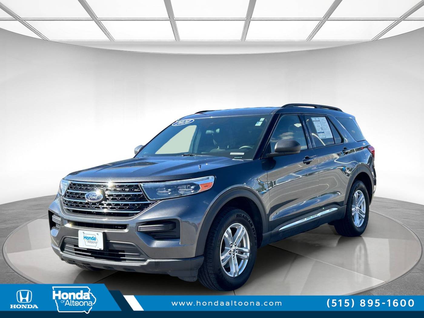 2020 Ford Explorer XLT — SUV — 84,697 mi — Altoona, IA