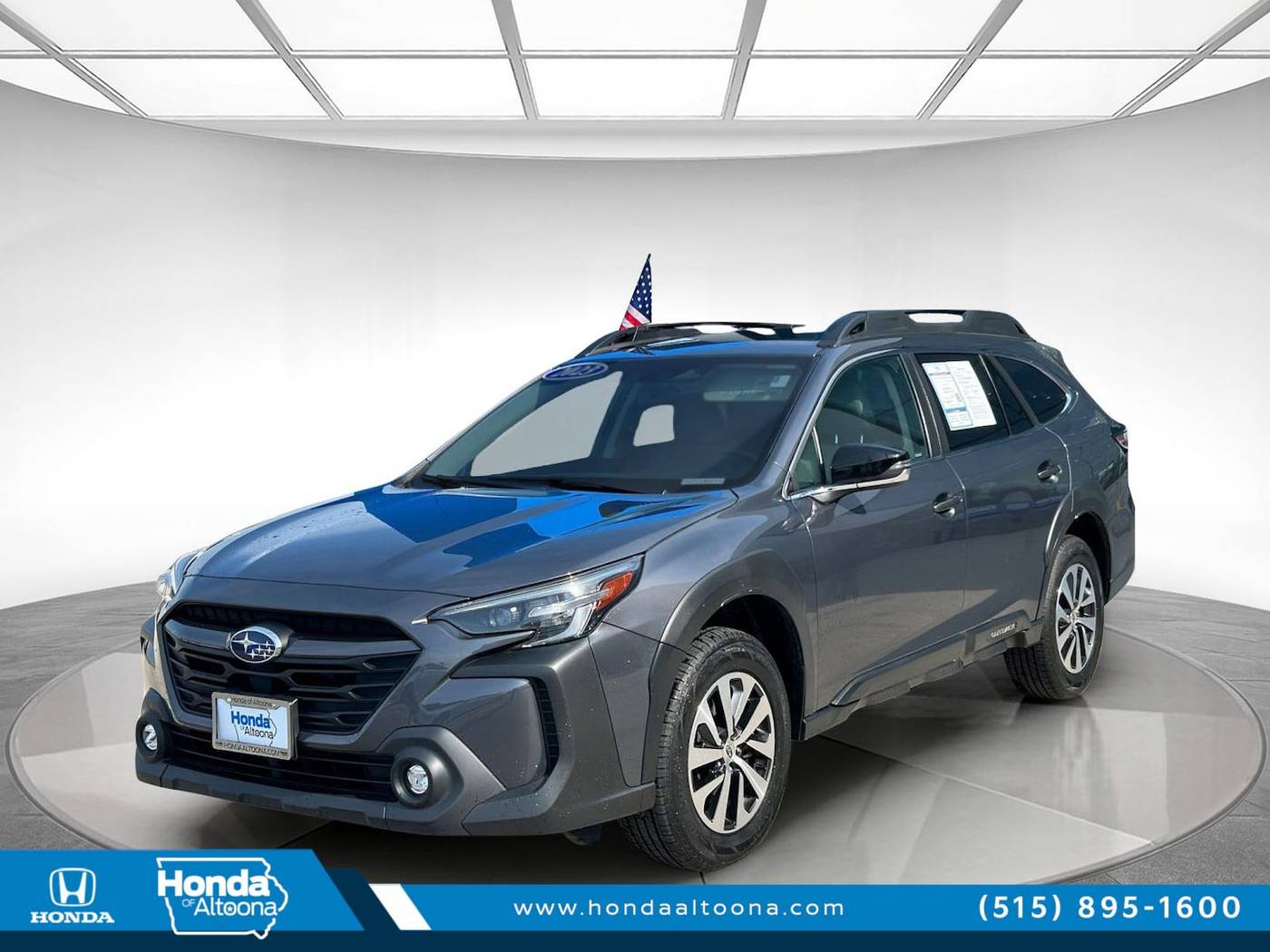 2023 Subaru Outback Premium — SUV — 81,749 mi — Altoona, IA