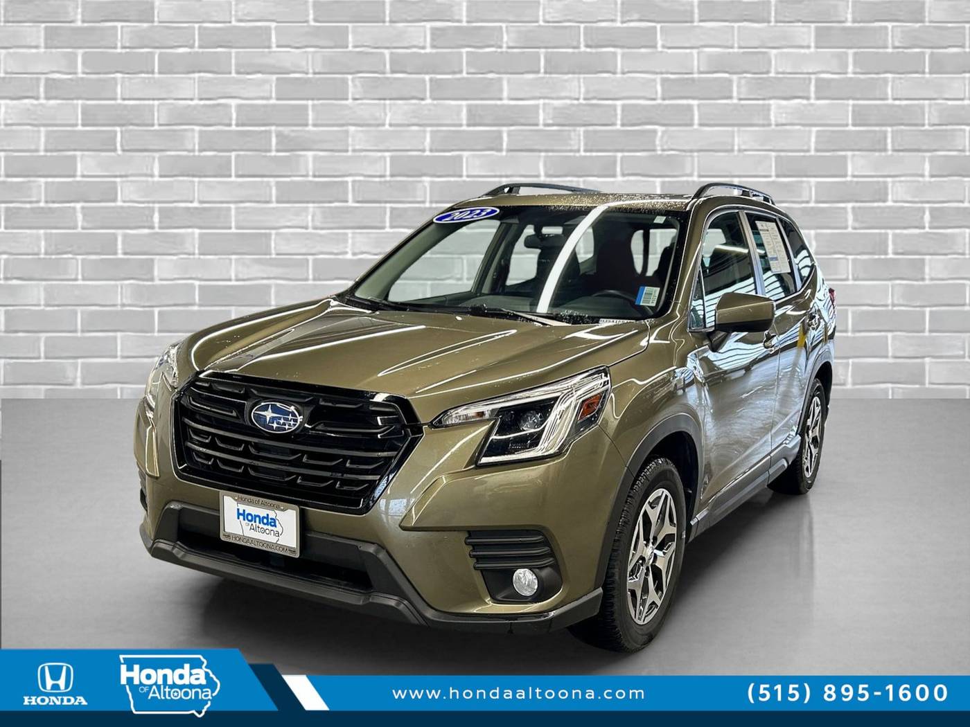 2023 Subaru Forester Premium — SUV — 61,995 mi — Altoona, IA