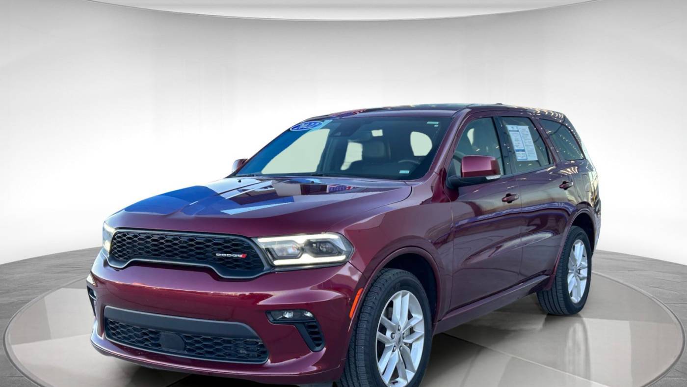 2022 Dodge Durango GT Plus — SUV — 63,171 mi — Altoona, IA