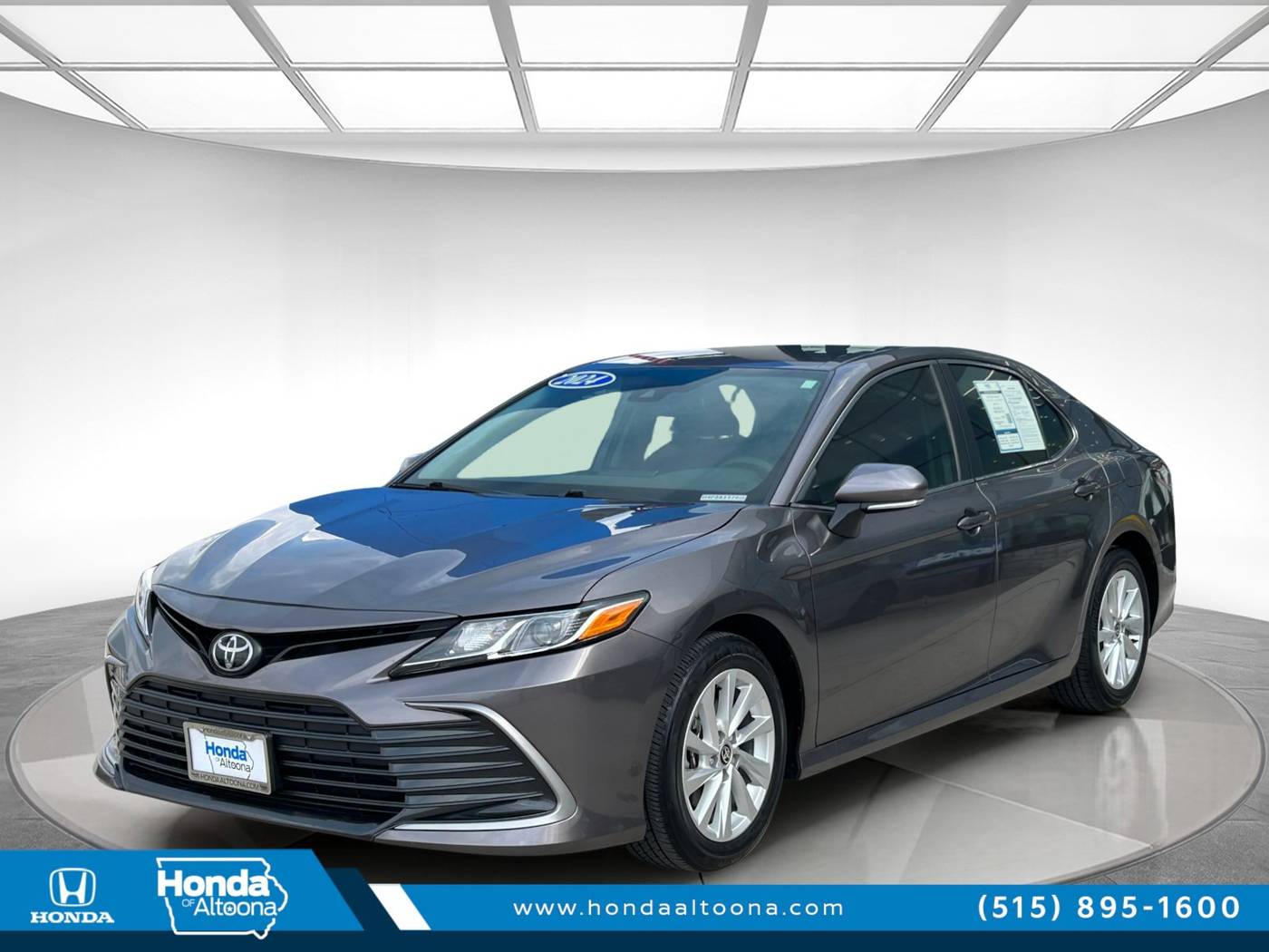 2024 Toyota Camry LE — Sedan — 13,525 mi — Altoona, IA