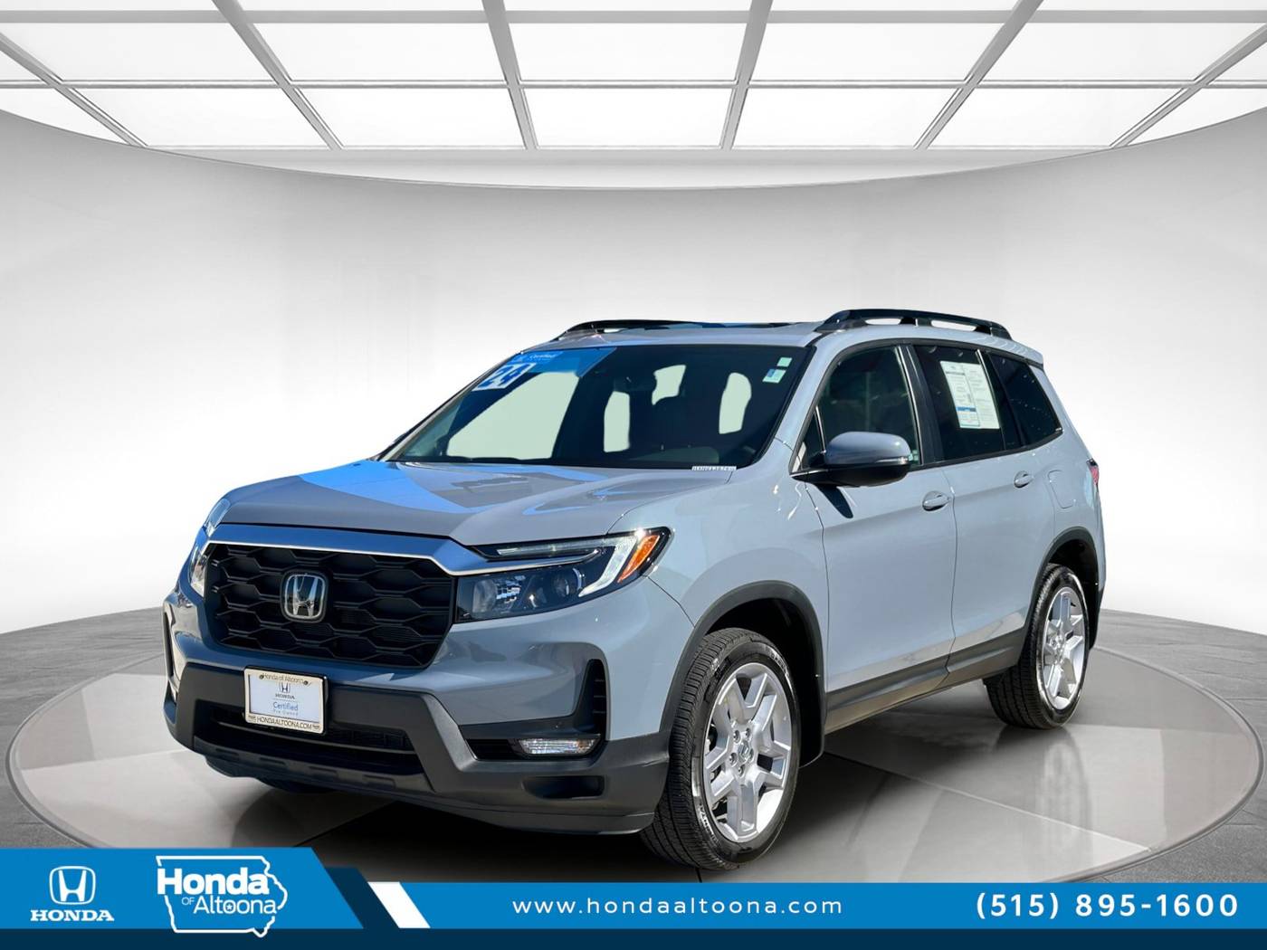 2024 Honda Passport EX-L — SUV — 10,928 mi — Altoona, IA