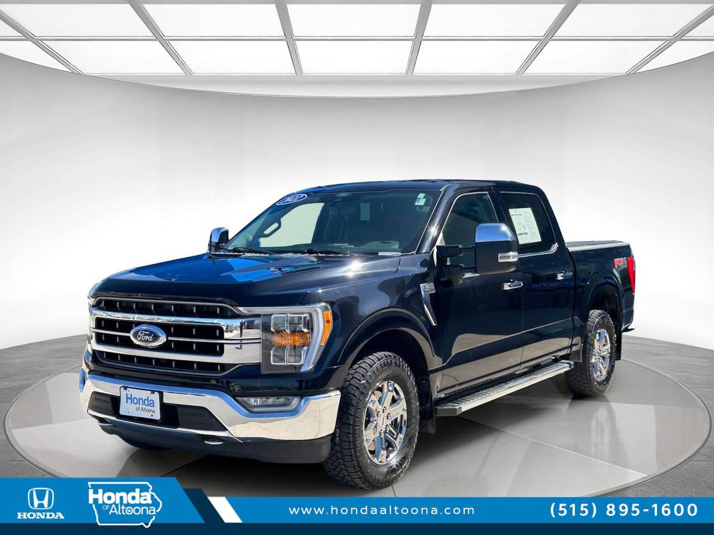 2022 Ford F-150 Lariat — Pickup Truck — 100,714 mi — Altoona, IA