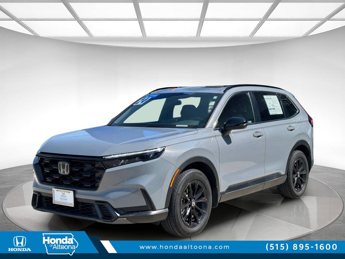 2024 Honda CR-V Hybrid Sport — SUV — 16,562 mi — Altoona, IA