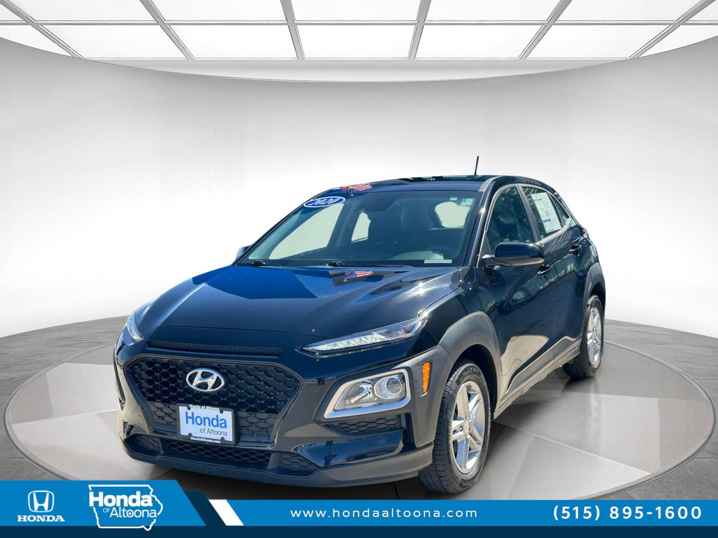 2020 Hyundai Kona SE — SUV — 61,846 mi — Altoona, IA