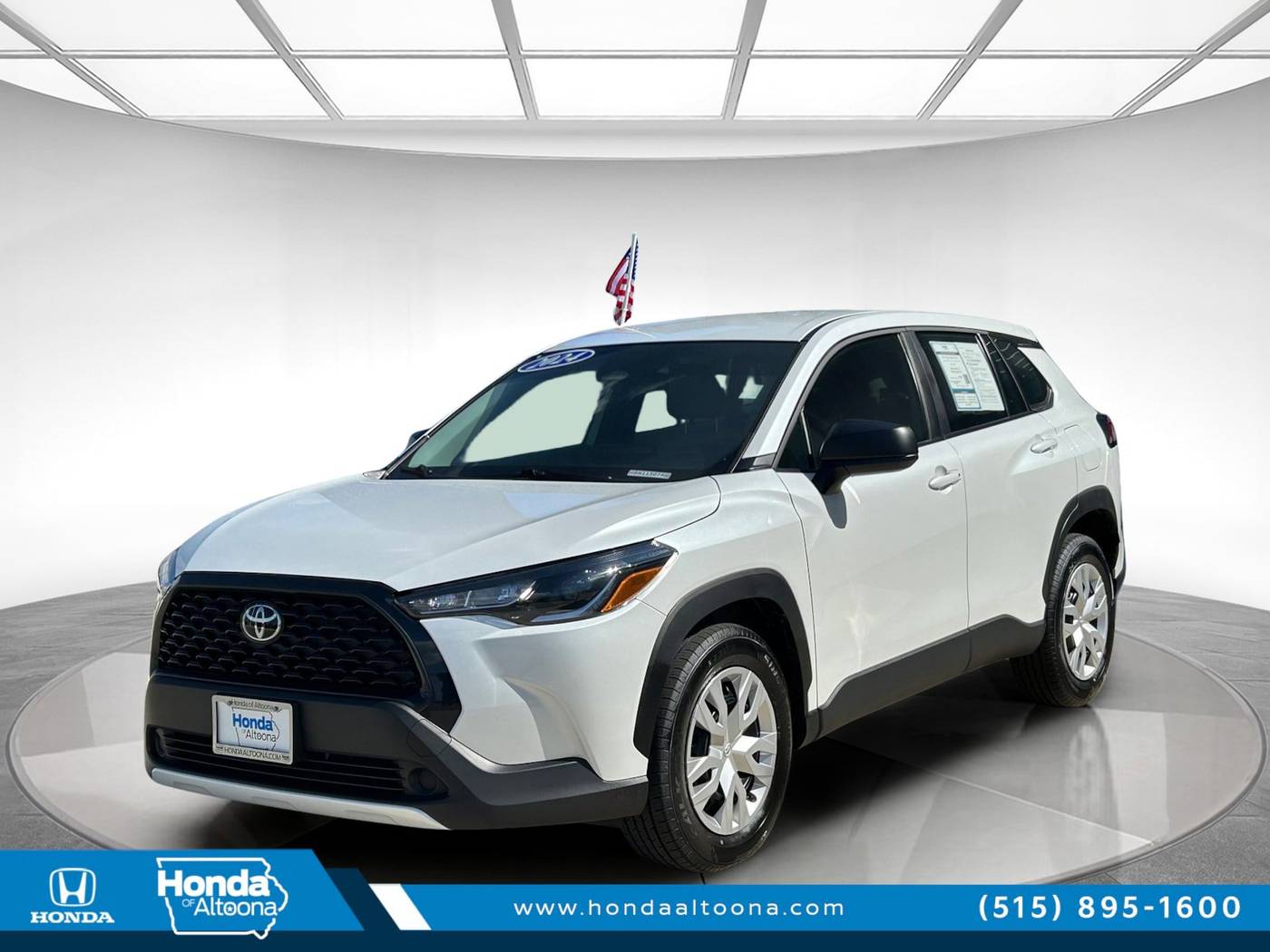 2024 Toyota Corolla Cross L — SUV — 44,565 mi — Altoona, IA