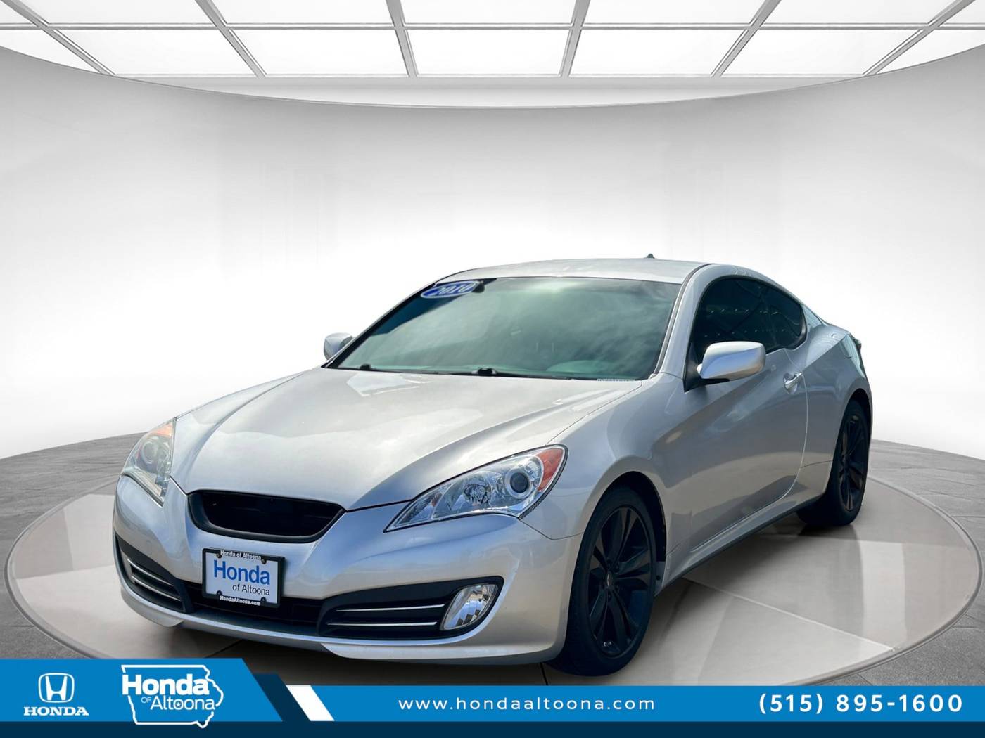 2010 Hyundai Genesis Coupe 3.8 Base — Coupe — 139,435 mi — Altoona, IA