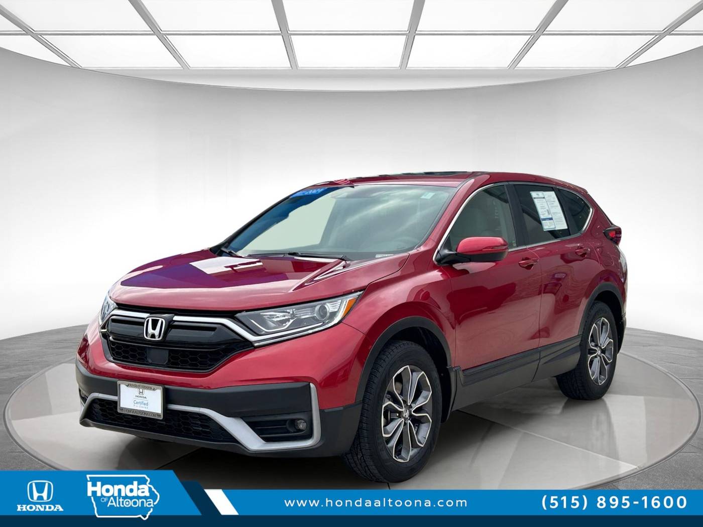 2021 Honda CR-V EX — SUV — 38,546 mi — Altoona, IA