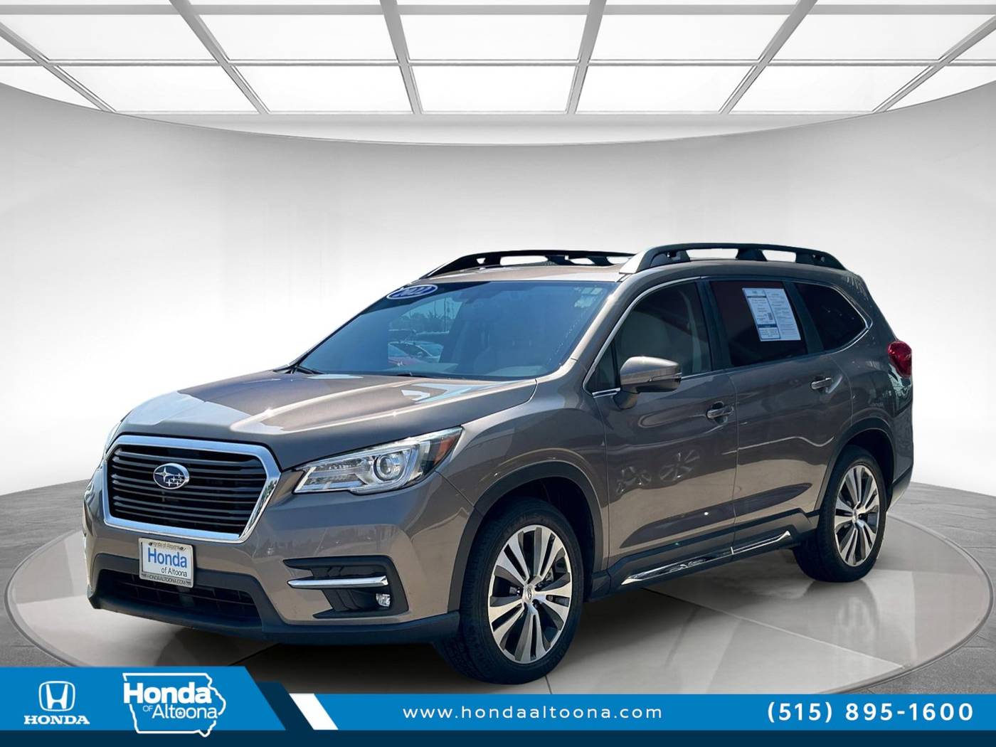 2022 Subaru Ascent Limited — SUV — 42,364 mi — Altoona, IA