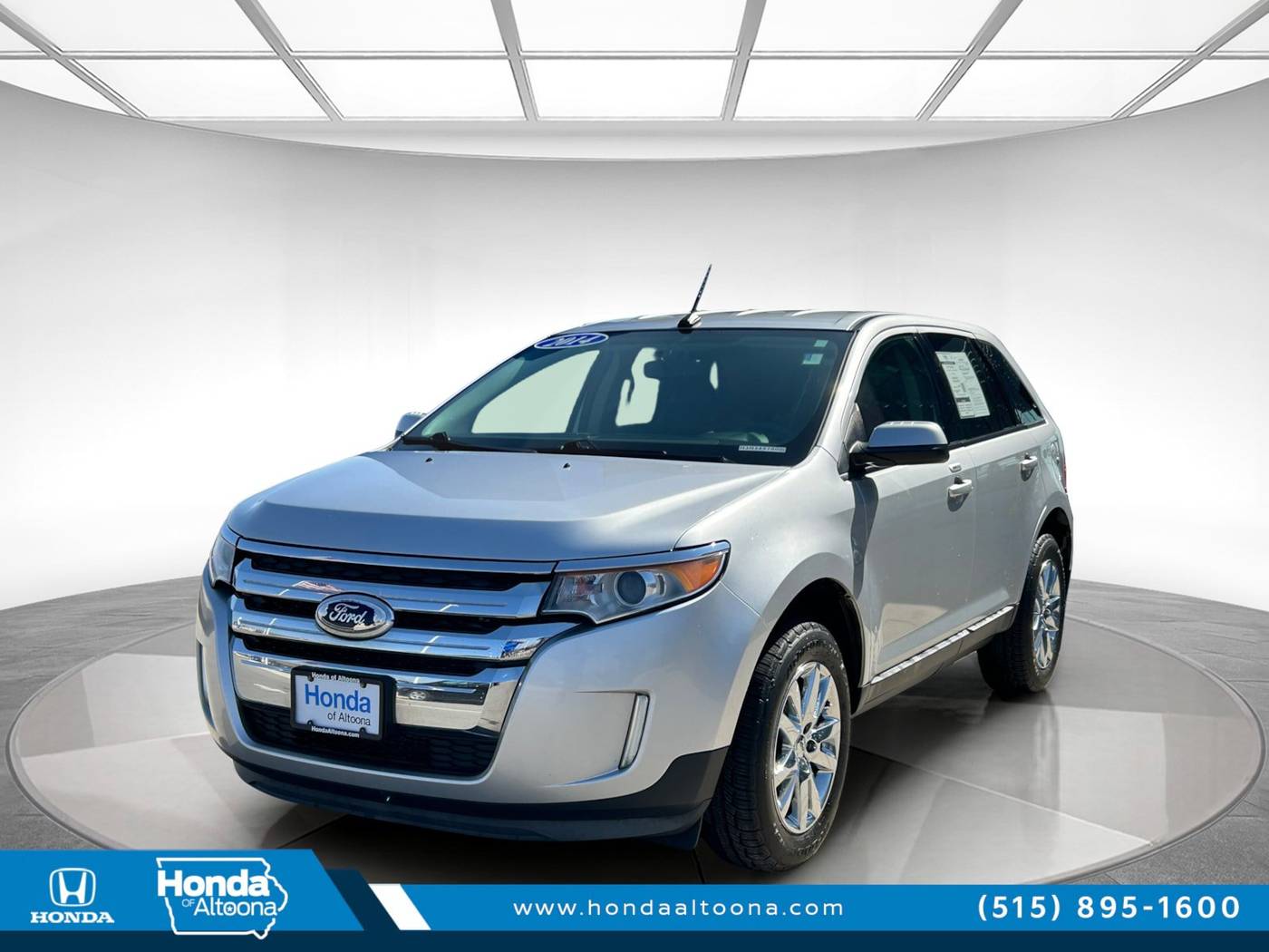 2014 Ford Edge SEL — SUV — 119,339 mi — Altoona, IA