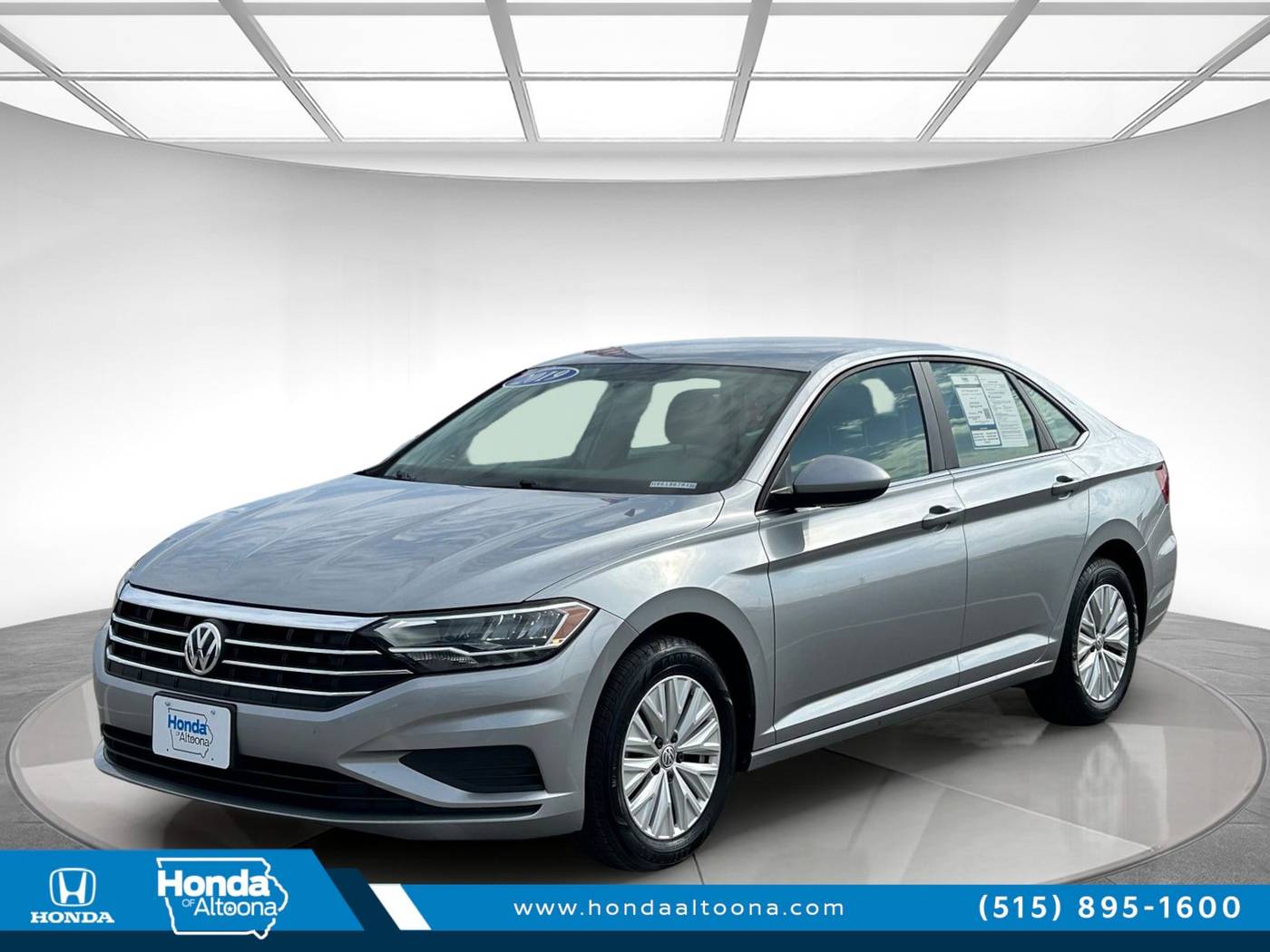 2019 Volkswagen Jetta S — Sedan — 70,335 mi — Altoona, IA