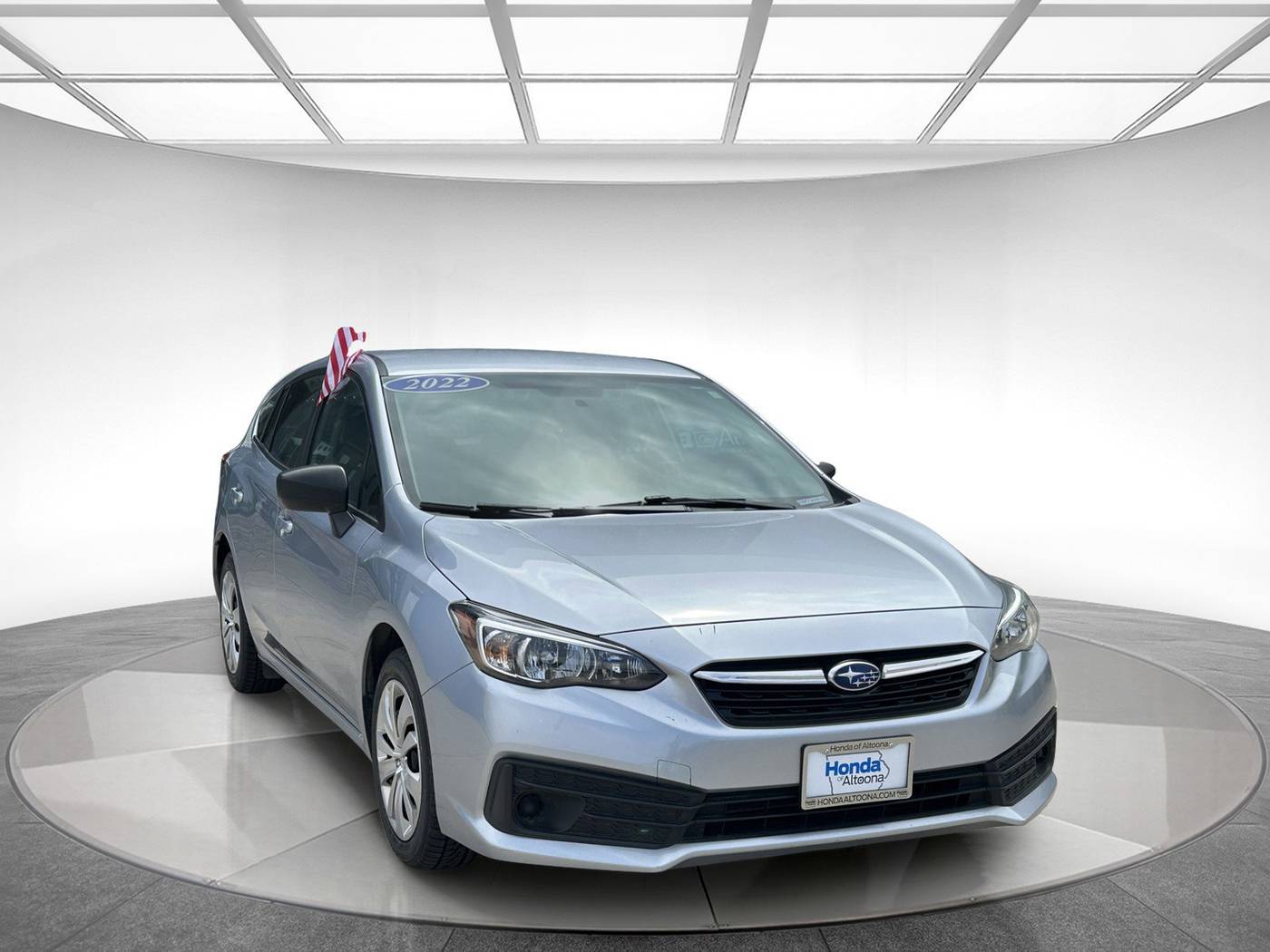 2022 Subaru Impreza 2.0i — Hatchback — 81,630 mi — Altoona, IA
