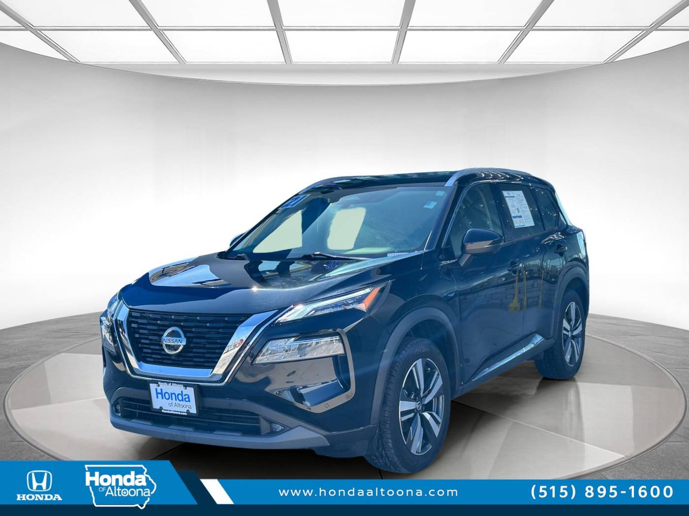 2021 Nissan Rogue SL — SUV — 90,298 mi — Altoona, IA
